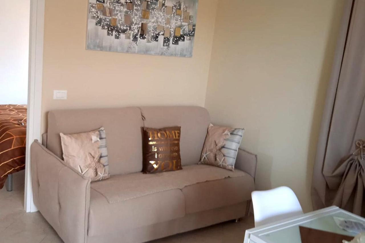 Appartement Baia Delle Mimose H9 Sassari Bagian luar foto