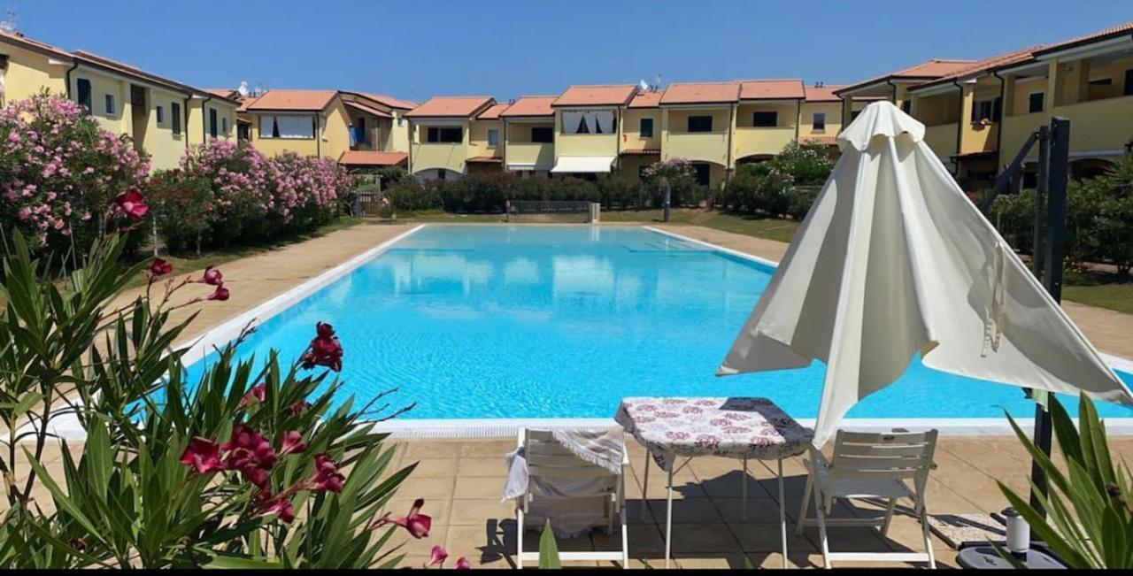 Appartement Baia Delle Mimose H9 Sassari Bagian luar foto