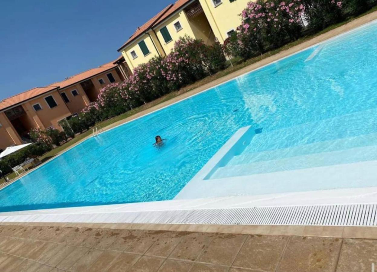 Appartement Baia Delle Mimose H9 Sassari Bagian luar foto