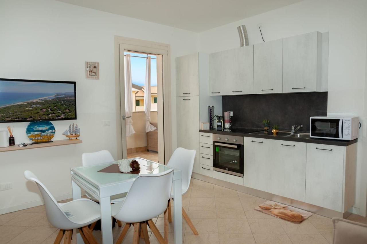 Appartement Baia Delle Mimose H9 Sassari Bagian luar foto