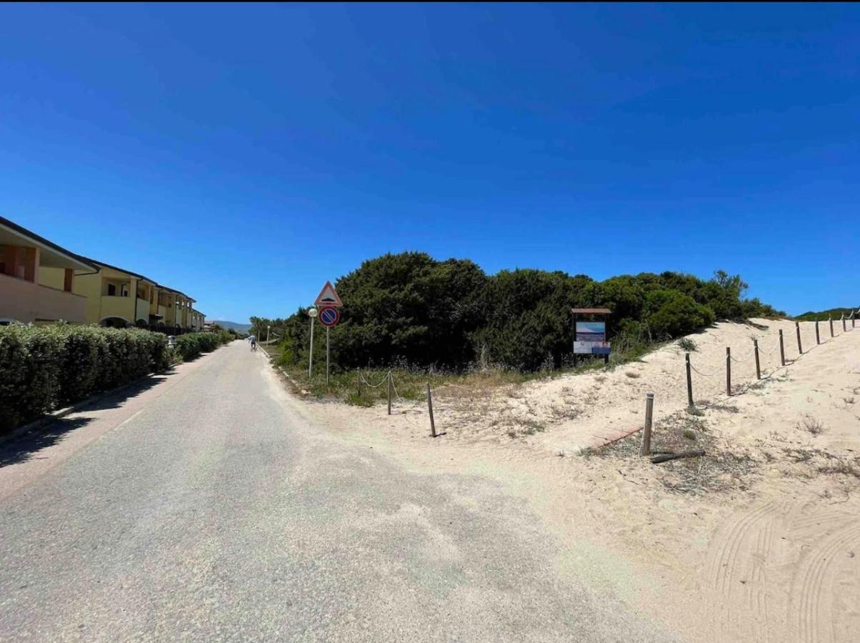 Appartement Baia Delle Mimose H9 Sassari Bagian luar foto