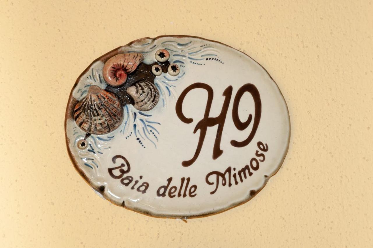 Appartement Baia Delle Mimose H9 Sassari Bagian luar foto