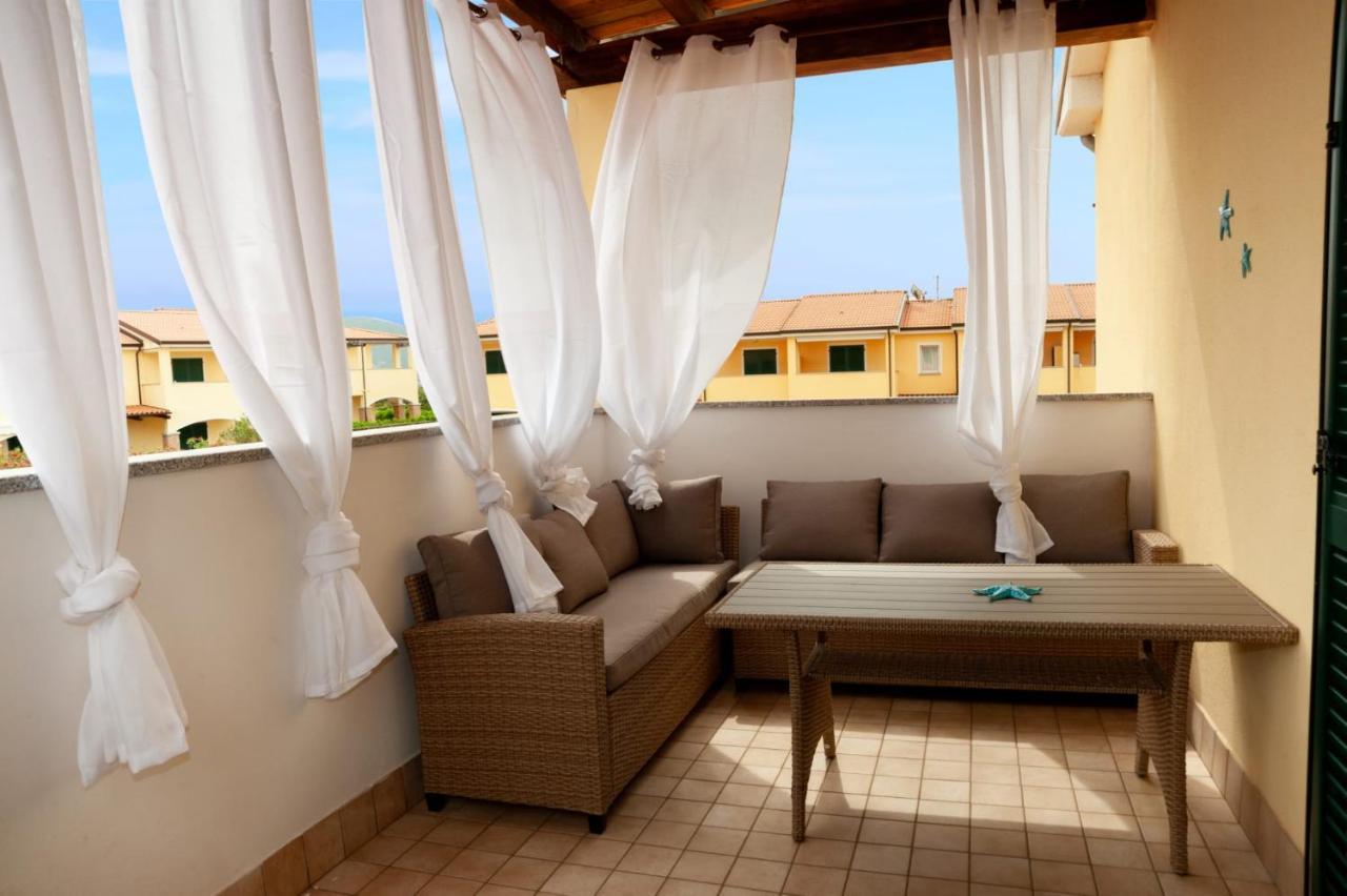 Appartement Baia Delle Mimose H9 Sassari Bagian luar foto
