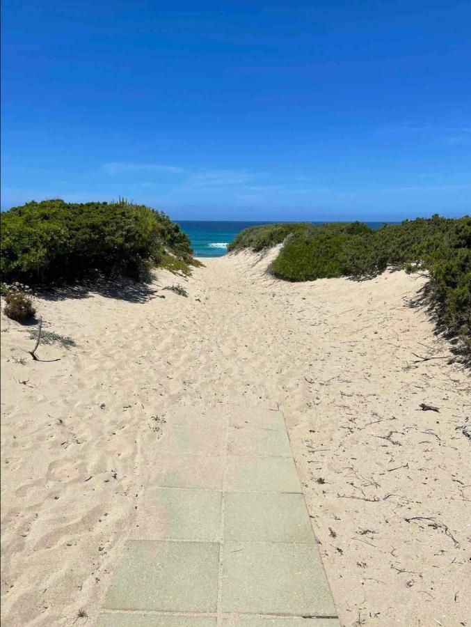 Appartement Baia Delle Mimose H9 Sassari Bagian luar foto